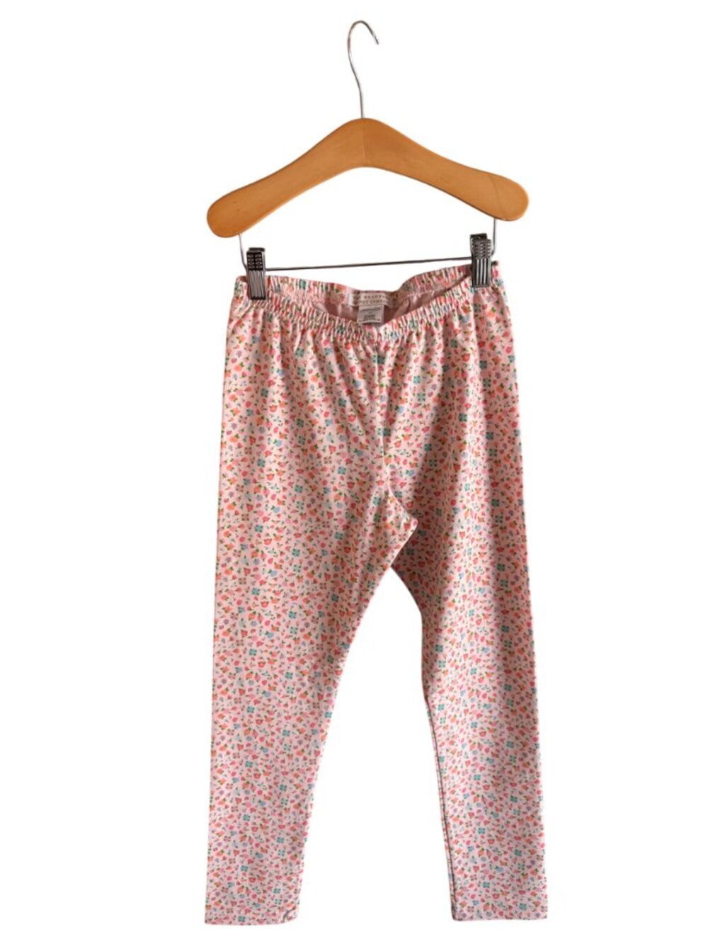 NWT The Beaufort Bonnet Company Floral Leggings Size 10